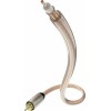 Inakustik Star Mono Subwoofer Cable RCA male - RCA male 12m (003083121)