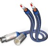 Inakustik Cable XLR male - XLR female 1.5m (00405015)