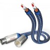 Inakustik Cable XLR male - XLR female 1.5m (00405015)