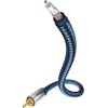 Inakustik Cable RCA male - RCA male 2m (00408021)