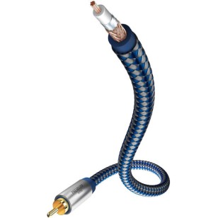 Inakustik Cable RCA male - RCA male 2m (00408021)