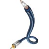 Inakustik Cable RCA male - RCA male 5m (00408051)