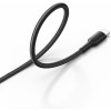Belkin Braided USB 2.0 Cable USB-C male - USB-C 60W PD Μαύρο 2m ENA008hq2MBK