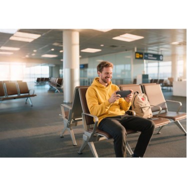 Belkin Braided USB 2.0 Cable USB-C male - USB-C 60W PD Μαύρο 2m ENA008hq2MBK