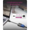 Icy Box Μετατροπέας HDMI male σε VGA female 1τμχ IB-AC502A