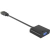 Icy Box Μετατροπέας HDMI male σε VGA female 1τμχ IB-AC502A
