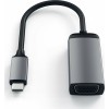 Satechi Μετατροπέας USB-C male σε VGA female Γκρι 1τμχ ST-TCVGA