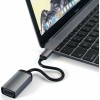 Satechi Μετατροπέας USB-C male σε VGA female Γκρι 1τμχ ST-TCVGA