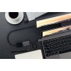 Satechi Μετατροπέας USB-C male σε VGA female Γκρι 1τμχ ST-TCVGA