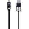 Belkin Cable mini DisplayPort male - HDMI male 1,8m (F2CD080bt06)