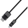 Belkin Cable mini DisplayPort male - HDMI male 1,8m (F2CD080bt06)