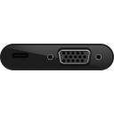 Belkin Μετατροπέας USB-C male σε VGA female 1τμχ AVC001btBK