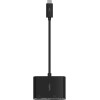 Belkin Μετατροπέας USB-C male σε VGA female 1τμχ AVC001btBK