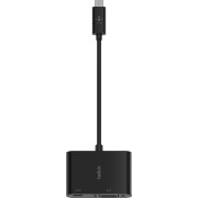 Belkin Μετατροπέας USB-C male σε VGA female 1τμχ AVC001btBK
