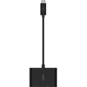 Belkin Μετατροπέας USB-C male σε VGA female 1τμχ AVC001btBK