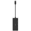Belkin Μετατροπέας USB-C male σε DVI-I / DisplayPort / HDMI / VGA female 1τμχ AVC003btBK