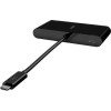 Belkin USB-C Docking Station με HDMI 4K PD Ethernet Μαύρο (AVC004BTBK)
