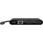 Belkin USB-C Docking Station με HDMI 4K Ethernet Μαύρο (AVC005BTBK)