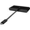 Belkin USB-C Docking Station με HDMI 4K Ethernet Μαύρο (AVC005BTBK)