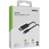 Belkin USB 2.0 Cable USB-C male - DisplayPort Μαύρο 1.4m AVC014BT2MBK