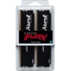 Kingston FURY Beast DDR5 16GB RAM με 2x8GB Modules και Ταχύτητα 6000 για Desktop
