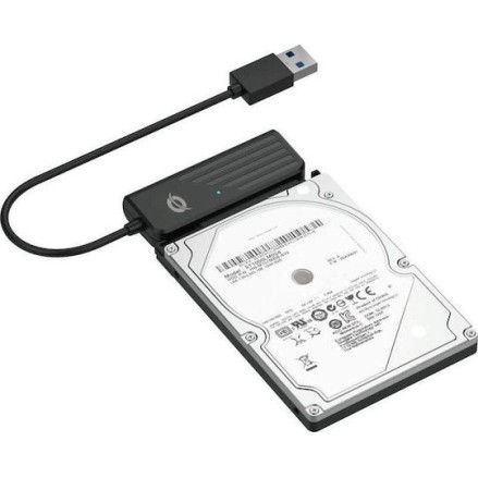 Conceptronic USB 3.0 σε SATA 5Gbs Μαύρο ABBY01B