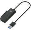 Conceptronic USB 3.0 σε SATA 5Gbs Μαύρο ABBY01B