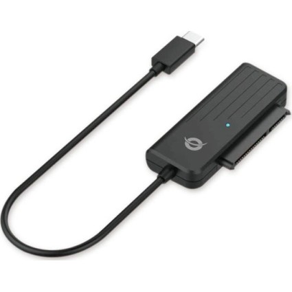 Conceptronic USB-C σε SATA 5Gbs Μαύρο ABBY02B