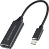 Conceptronic Μετατροπέας USB-C male σε HDMI female 1τμχ ABBY03B