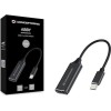 Conceptronic Μετατροπέας USB-C male σε HDMI female 1τμχ ABBY03B