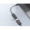 Conceptronic Μετατροπέας USB-C male σε HDMI female 1τμχ ABBY03B