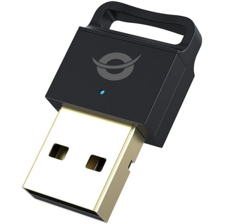 Conceptronic USB Bluetooth 5.0 Adapter με Εμβέλεια 20m (ABBY06B)