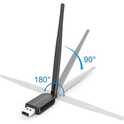 Conceptronic USB Bluetooth 5.1 Adapter (ABBY07B)