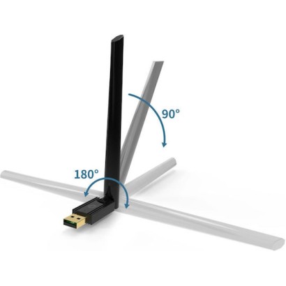 Conceptronic USB Bluetooth 5.1 Adapter (ABBY07B)