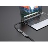 Conceptronic Μετατροπέας USB-C male σε HDMI female Γκρι 1τμχ ABBY09G