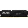 Kingston FURY Beast DDR5 32GB RAM με 2x16GB Modules και Ταχύτητα 6000 για Desktop