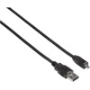 HAMA USB 2.0 Cable USB-A male - mini USB-B male 1.8m (00074204)