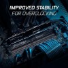 Kingston FURY Beast DDR5 64GB RAM με 2x32GB Modules και Ταχύτητα 6000 για Desktop