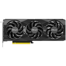 PNY GeForce RTX 5070 12GB GDDR7 OC Triple Fan Κάρτα Γραφικών