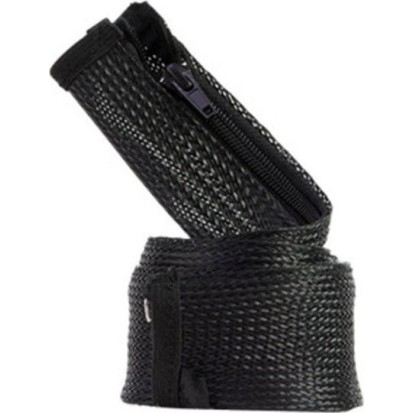 REV Cable Hose 1,5m Zipper Μαύρο