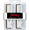Kingston FURY Beast RGB DDR5 32GB RAM με 2x16GB Modules και Ταχύτητα 6000 για Desktop