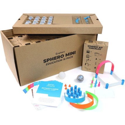 Sphero Mini Activity Edu 16 Pack V2
