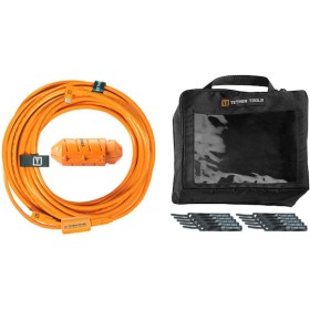 Tether Tools USB 2.0 Cable USB-C male - USB-C Πορτοκαλί 9.4m CUC31R-ORG