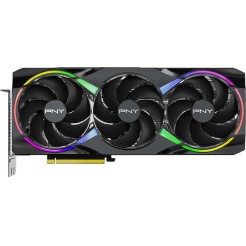 PNY GeForce RTX 5070 Ti 16GB GDDR7 ARGB Overclocked Triple Fan Plus Κάρτα Γραφικών