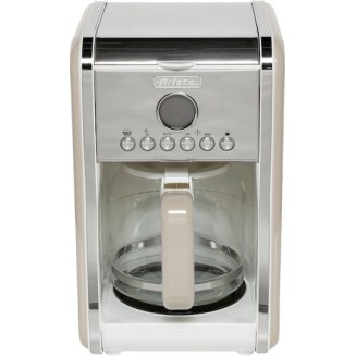 Ariete Προγραμματιζόμενη Καφετιέρα Φίλτρου 960W Beige