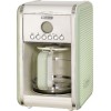 Ariete Προγραμματιζόμενη Καφετιέρα Φίλτρου 960W Green