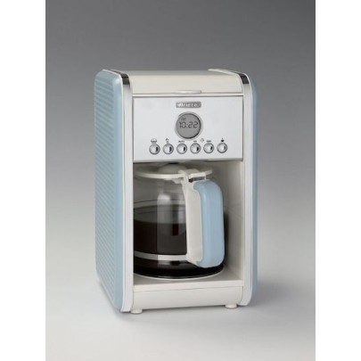 Ariete Προγραμματιζόμενη Καφετιέρα Φίλτρου 960W Light Blue
