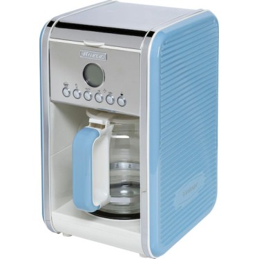 Ariete Προγραμματιζόμενη Καφετιέρα Φίλτρου 960W Light Blue