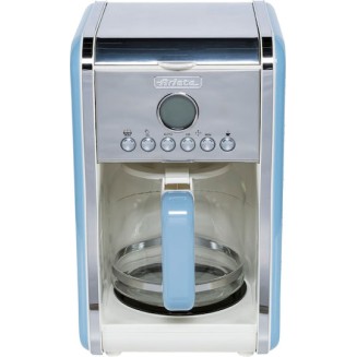 Ariete Προγραμματιζόμενη Καφετιέρα Φίλτρου 960W Light Blue