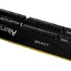 Kingston Fury Beast DDR5 64GB RAM με 2x32GB Modules και Ταχύτητα 6400 για Desktop